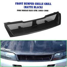 Matte Fiberglass Car Front