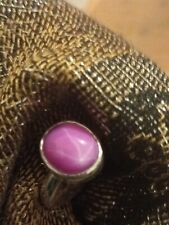 Star Ruby Gemstone Ring Man and lady 100% is an original