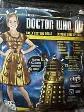 BBC Doctor Who "Dalek"