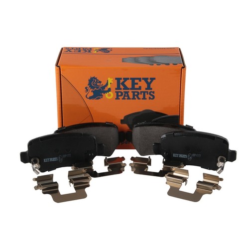Brake pads set - set, for