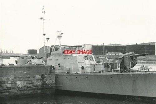 Photo fairmile motor - photo, "b"