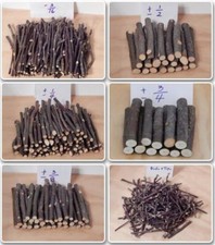 Apple Pear Wood Chew Sticks