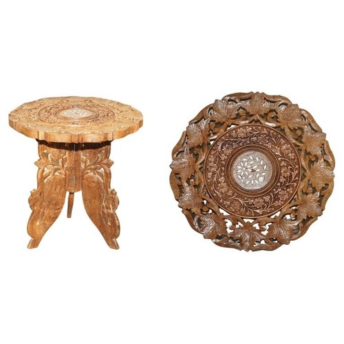 Fine carved burmese antique - fine,