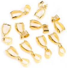 Large Small Silver Gold Bronze