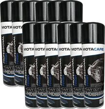 Underseal Aerosol Underguard Spray Paint Under Body Protection Seal 500ML x12