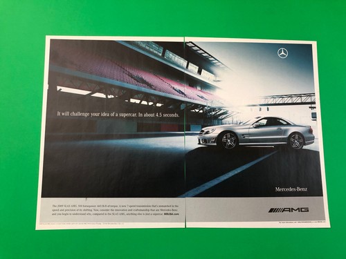 2009 mercedes benz amg - 2009, sl
