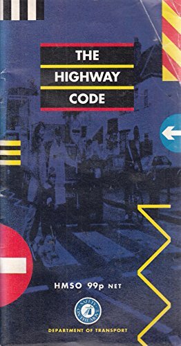 The highway code dept - highway, code-dept.of