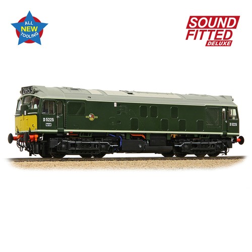 Bachmann 343sfx deluxe - bachmann,