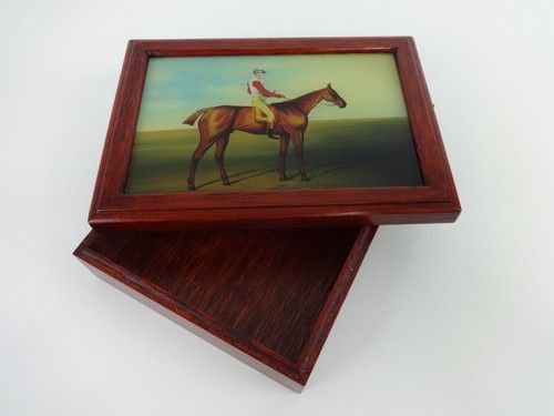 Vintage box original - box, art
