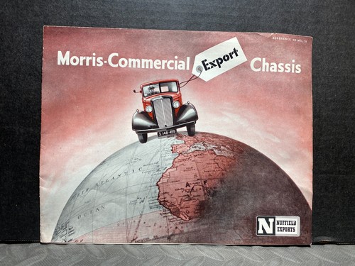 Original car dealer - car, brochure