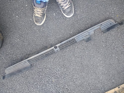 Mk2 golf gti lower front - lower,