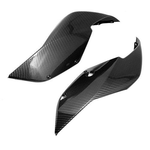 Carbon fiber rear - rear, side
