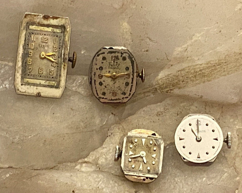 Vintage ladies watch - 4,