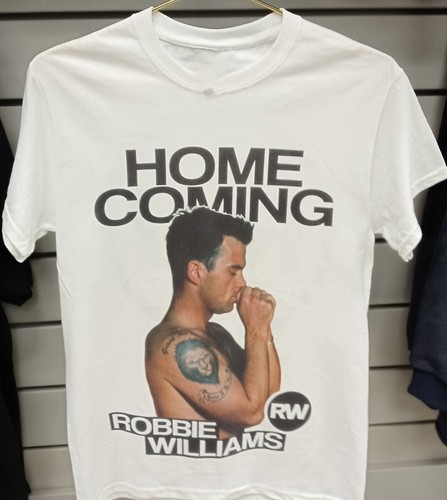 Homecoming robbie williams - homecoming,