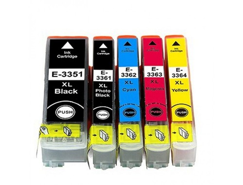 Ink cartridges for - (set),