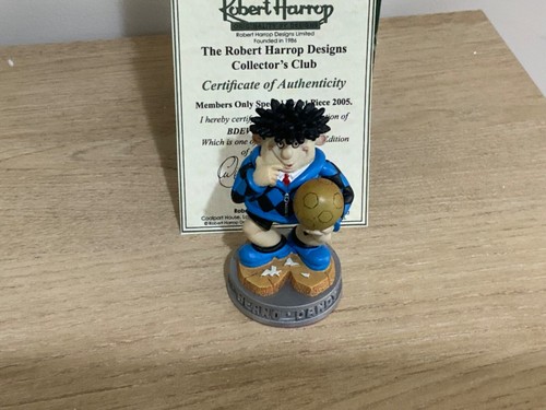 Robert harrop beano dandy - robert,