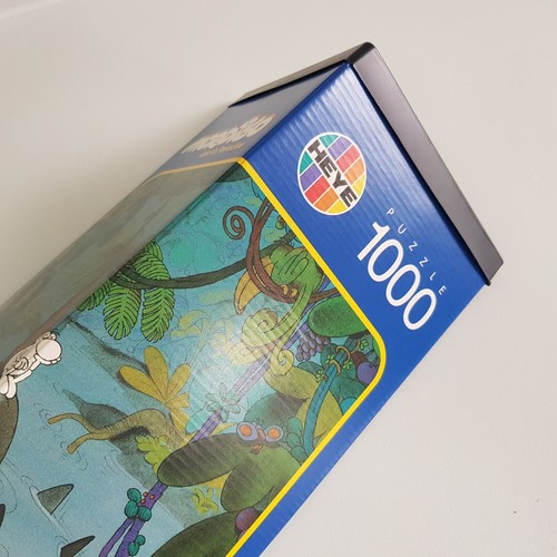 Heye mordillo jigsaw - heye, puzzle