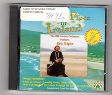 (IN596) The Uilleann Pipes of Ireland, ft Eric Rigler - 1996 CD