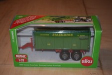 SIKU 2888 Brantner Power-Tude Tipping Trailer