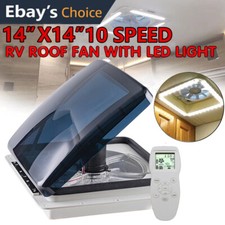 14" RV Caravan Roof Vent