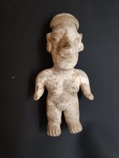 Pre Columbian  Jalisco Figure