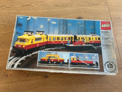 Lego 7740 inter - 7740, inter-city