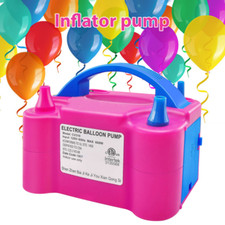 Electric Balloon Pump Portable