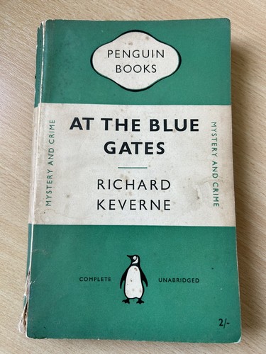The blue gates richard - blue,