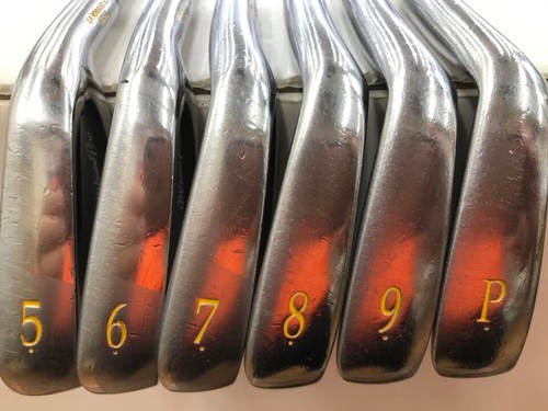 Mizuno pro 518 iron - pro,