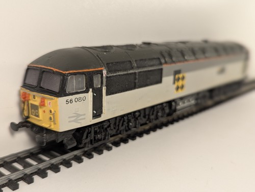 Dapol gauge class - dapol, oo