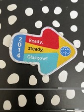 Girlguiding Ready Steady Go