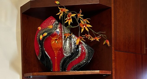 Murano glass vintage - glass,