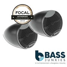 Focal 100 Watts Car Stereo