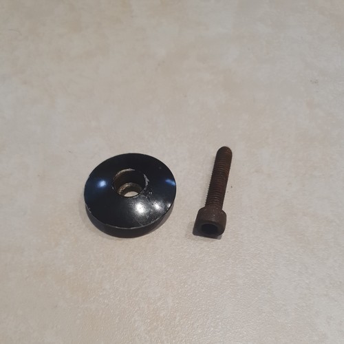 Mtb bike stem cap - stem, &