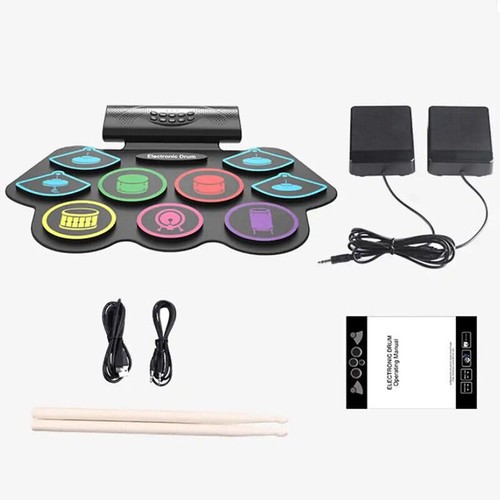 New portable electronic roll - electronic,