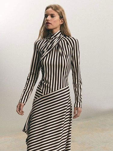 Reiss striped jersey - reiss,