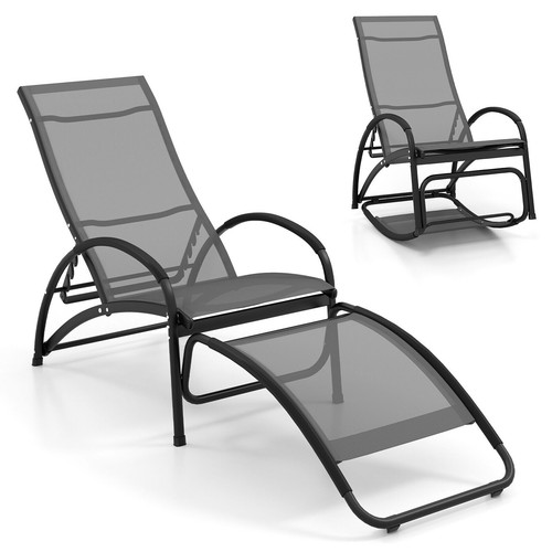 Costway outdoor rocking - costway,