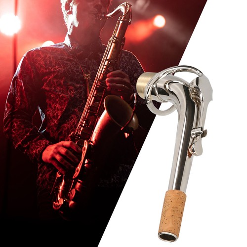 Alto saxophone neck brass - neck,