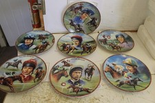 7 Great Jockeys Royal