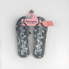 Juicy Couture Rhinestone Flip