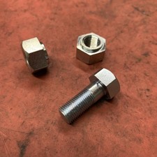 Triumph, Pre War, Single