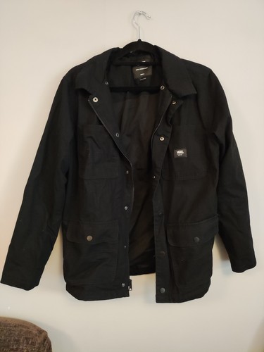 Vans drill chore jacket coat - drill,