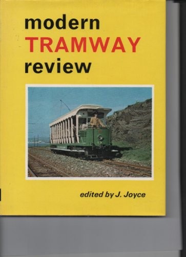 Modern tramway review joyce - modern,