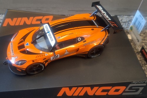 Ninco sport 50518 lotus - 50518,