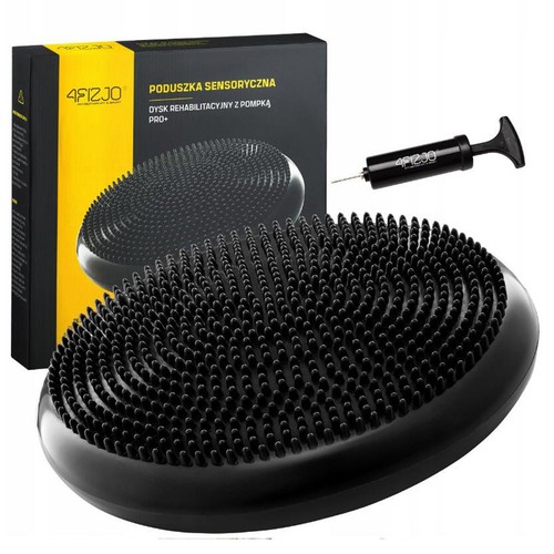 Inflatable balance cushion - inflatable,