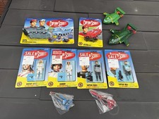 Vivid Imaginations Captain Scarlet Job Lot / Collection - Gerry Anderson