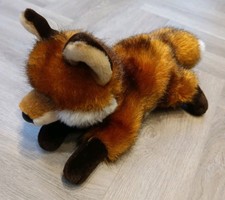 Gund fox rocco 4054136 - fox, plush