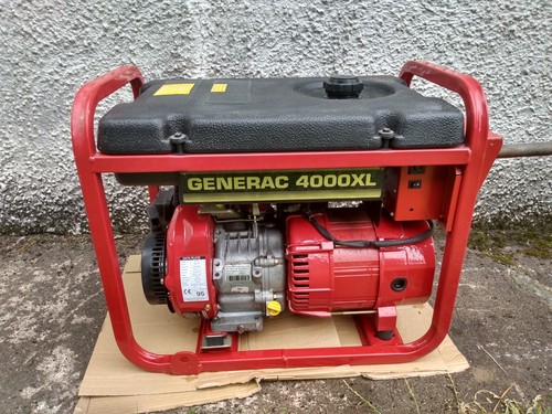 Generac 4000xl petrol - generac,
