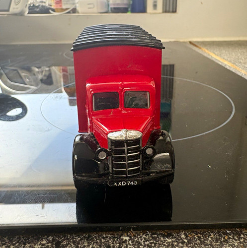 Corgi classics bedford 1948 - corgi,