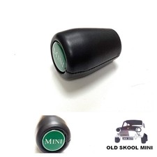 CLASSIC MINI LEATHER GEAR
